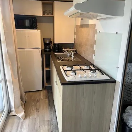 Appartement La 4 étoiles Emplacement C41 3ch 1sdb 6 Personnes Mimizan-Plage