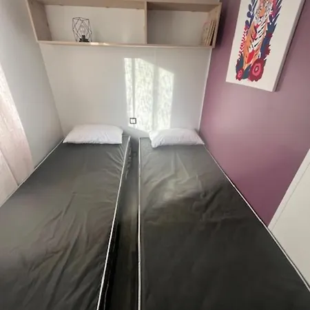 Appartement La 4 étoiles Emplacement C41 3ch 1sdb 6 Personnes *