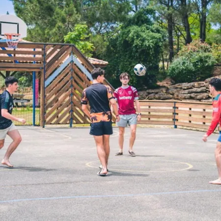 La 4 Etoiles Emplacement C41 3ch 1sdb 6 Personnes