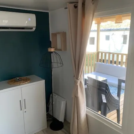 La 4 Etoiles Emplacement C41 3ch 1sdb 6 Personnes Apartment Mimizan-Plage