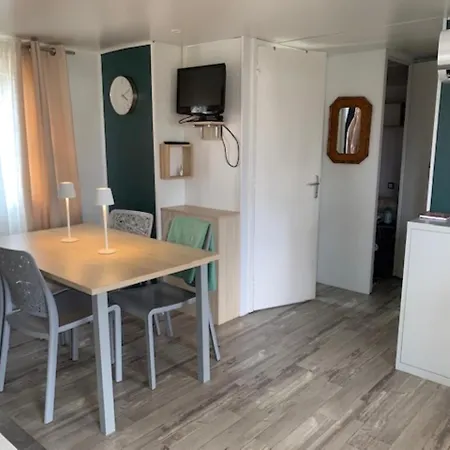 La 4 Etoiles Emplacement C41 3ch 1sdb 6 Personnes Mimizan-Plage