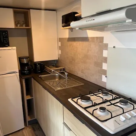 La 4 Etoiles Emplacement C41 3ch 1sdb 6 Personnes * Mimizan-Plage