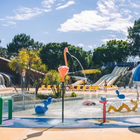 La 4 Etoiles Emplacement C41 3ch 1sdb 6 Personnes Mimizan-Plage
